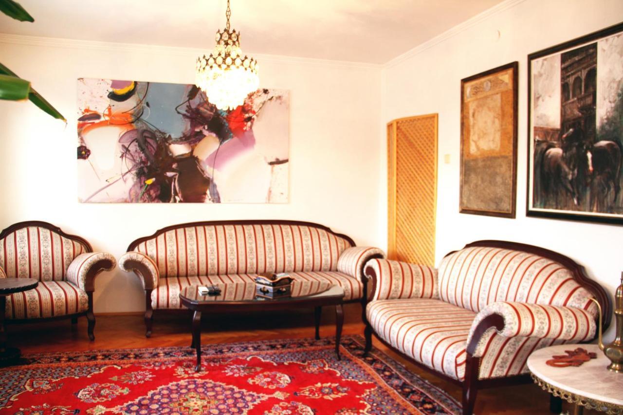 סראייבו Downtown Green Oasis Apartments מראה חיצוני תמונה