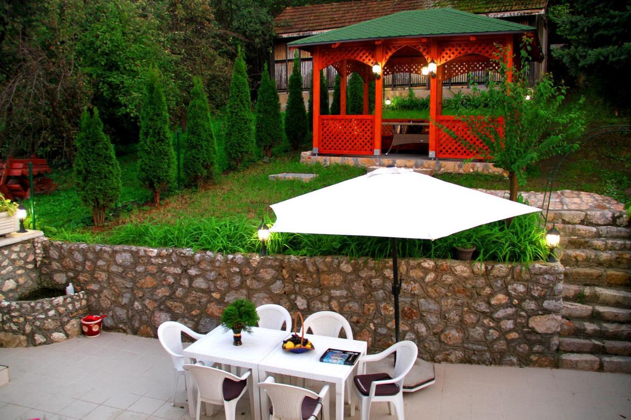 סראייבו Downtown Green Oasis Apartments מראה חיצוני תמונה