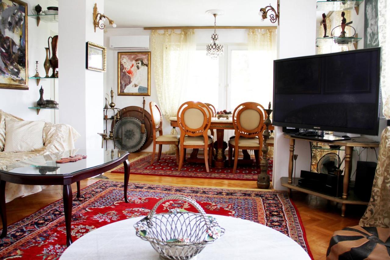 סראייבו Downtown Green Oasis Apartments מראה חיצוני תמונה