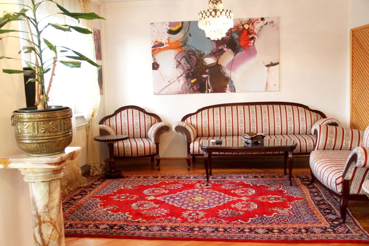 סראייבו Downtown Green Oasis Apartments מראה חיצוני תמונה
