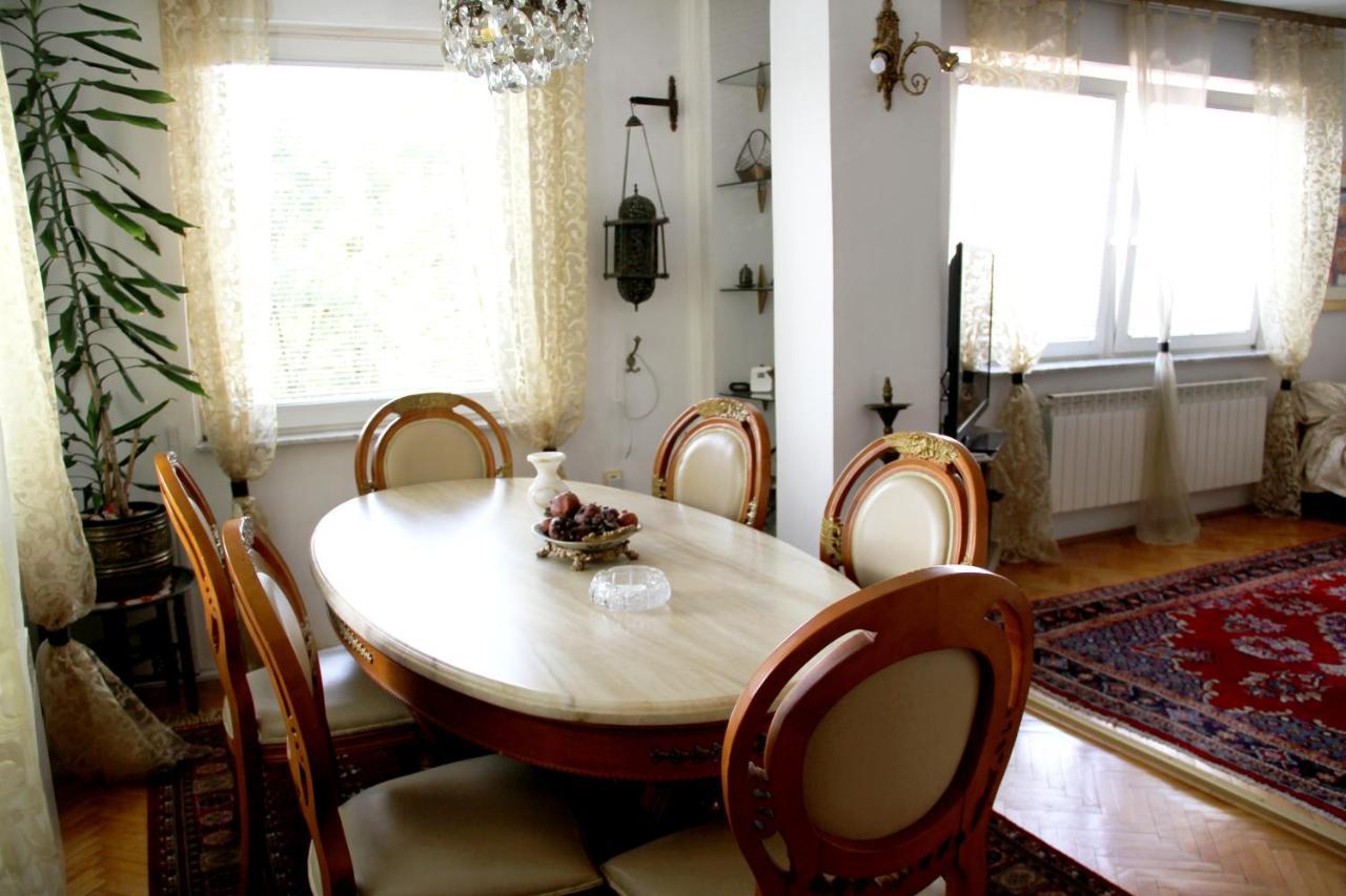 סראייבו Downtown Green Oasis Apartments מראה חיצוני תמונה