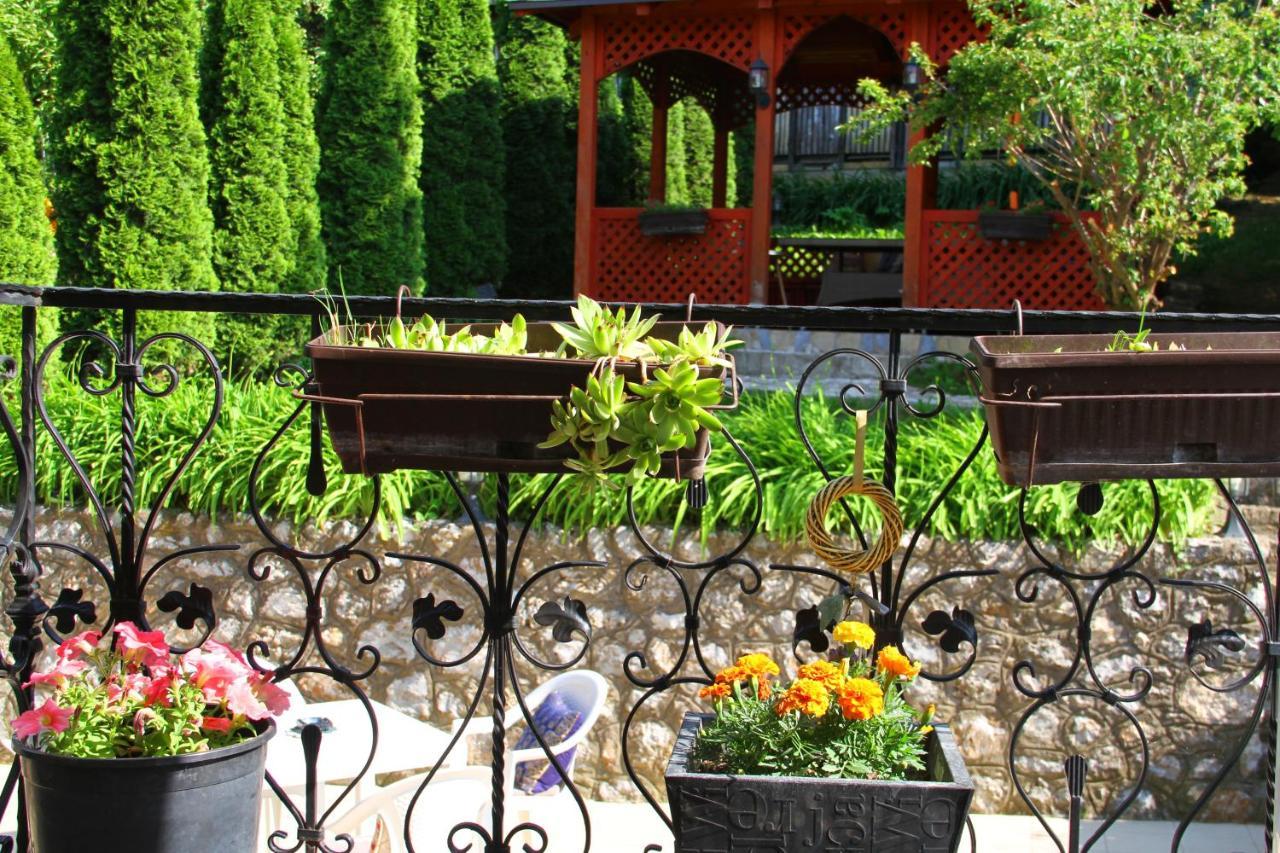 סראייבו Downtown Green Oasis Apartments מראה חיצוני תמונה