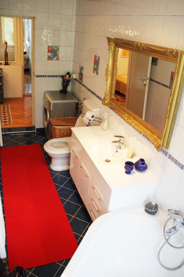 סראייבו Downtown Green Oasis Apartments מראה חיצוני תמונה