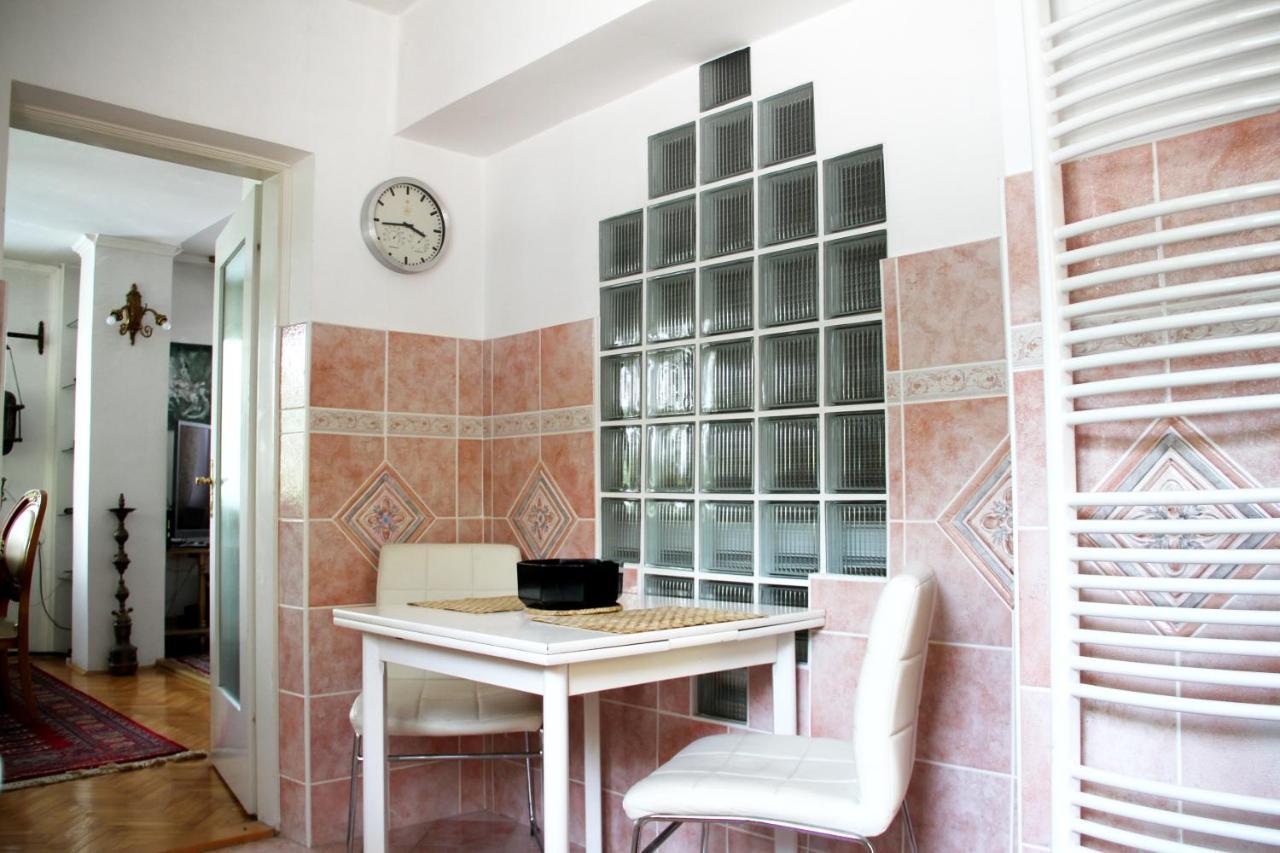 סראייבו Downtown Green Oasis Apartments מראה חיצוני תמונה