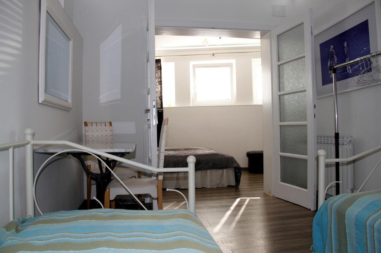 סראייבו Downtown Green Oasis Apartments מראה חיצוני תמונה