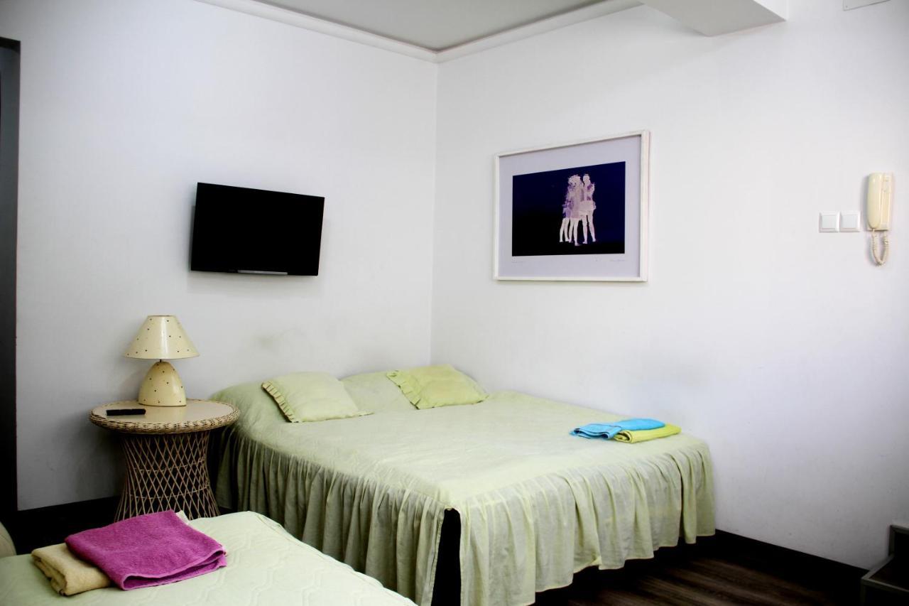 סראייבו Downtown Green Oasis Apartments מראה חיצוני תמונה