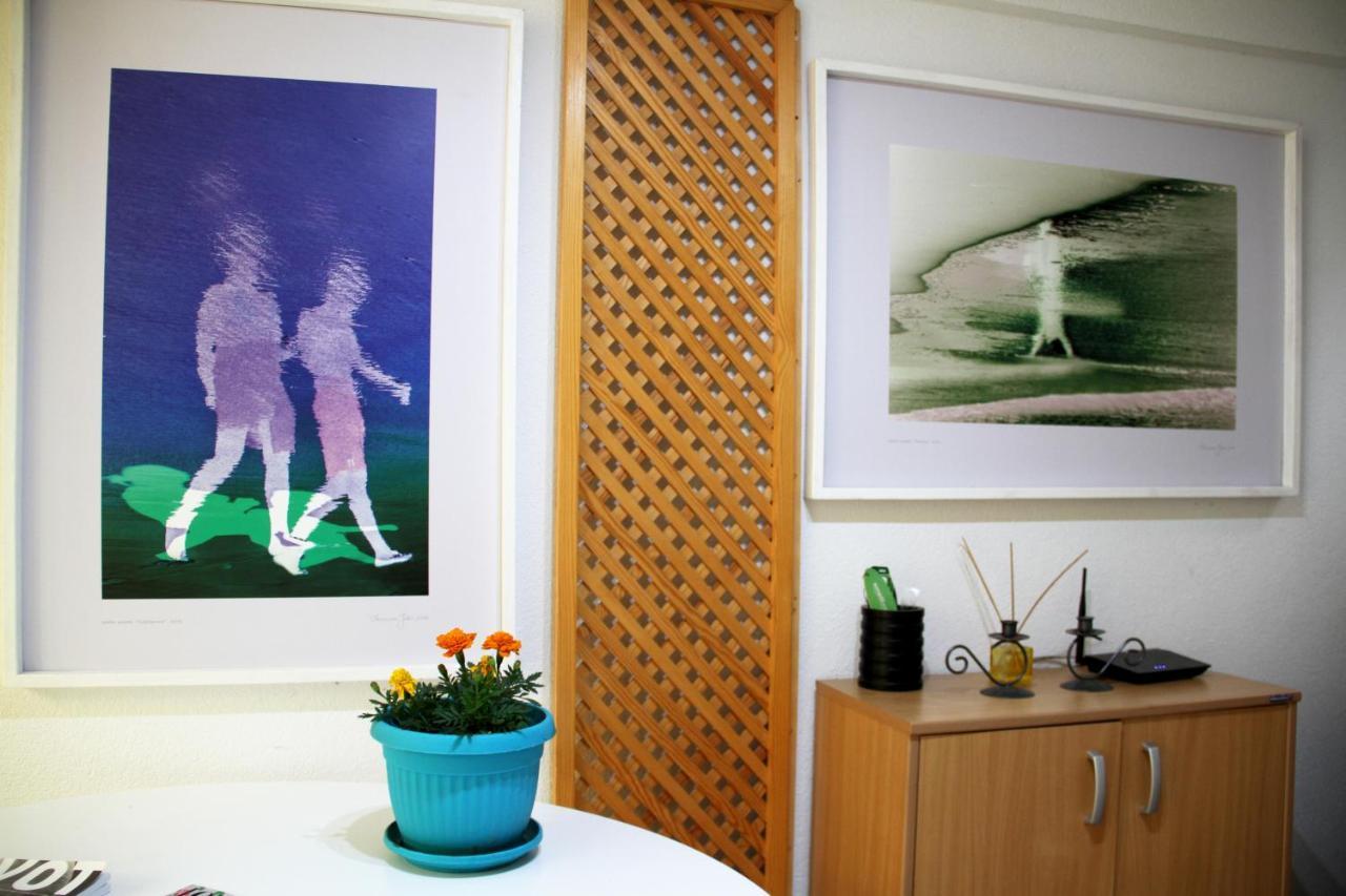 סראייבו Downtown Green Oasis Apartments מראה חיצוני תמונה