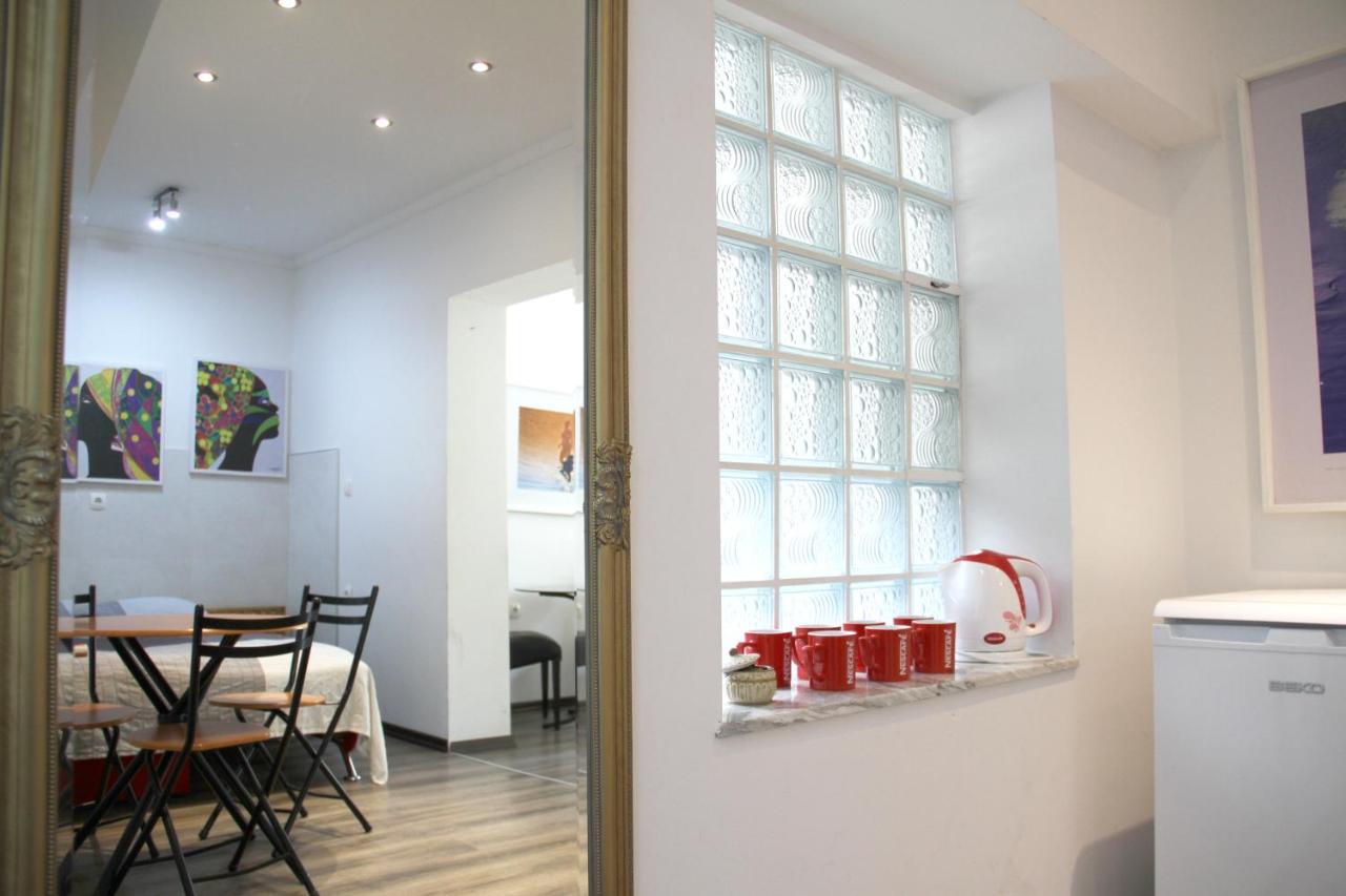 סראייבו Downtown Green Oasis Apartments מראה חיצוני תמונה