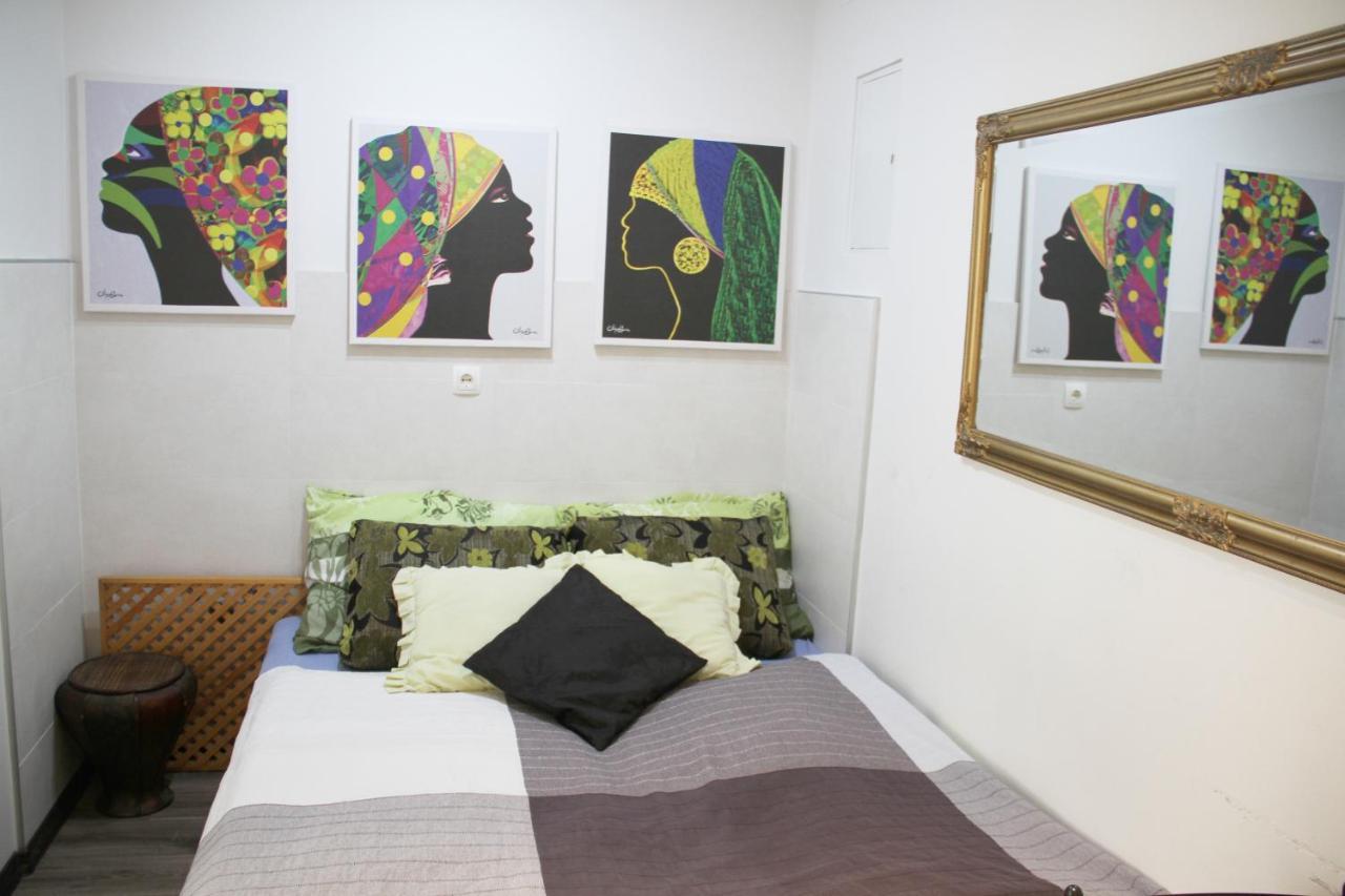 סראייבו Downtown Green Oasis Apartments מראה חיצוני תמונה