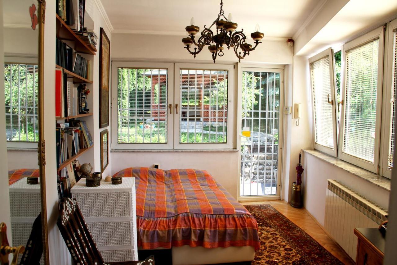 סראייבו Downtown Green Oasis Apartments מראה חיצוני תמונה