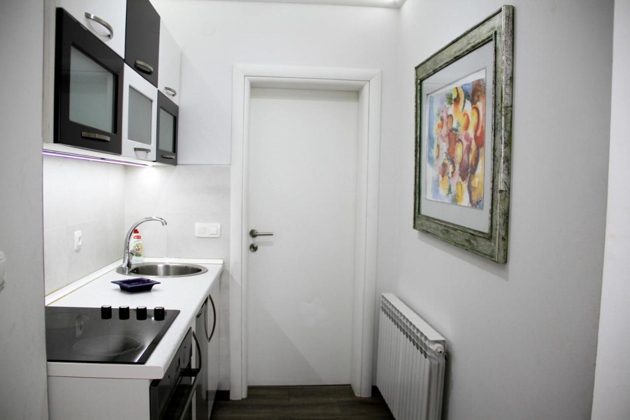סראייבו Downtown Green Oasis Apartments מראה חיצוני תמונה