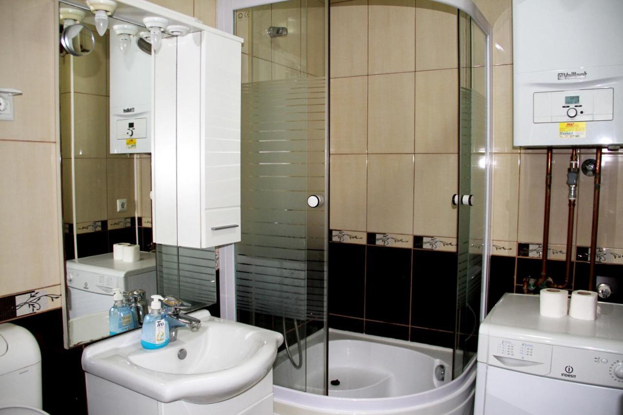 סראייבו Downtown Green Oasis Apartments מראה חיצוני תמונה