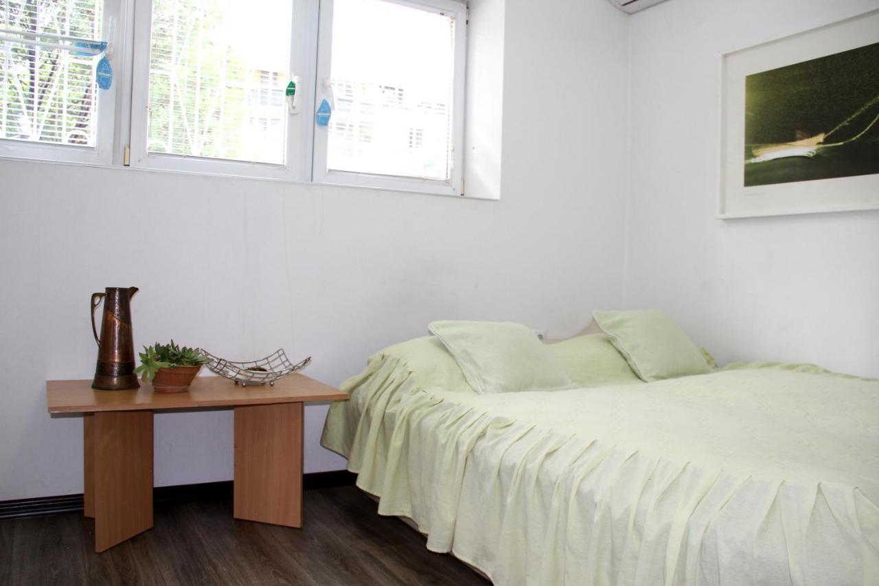 סראייבו Downtown Green Oasis Apartments מראה חיצוני תמונה