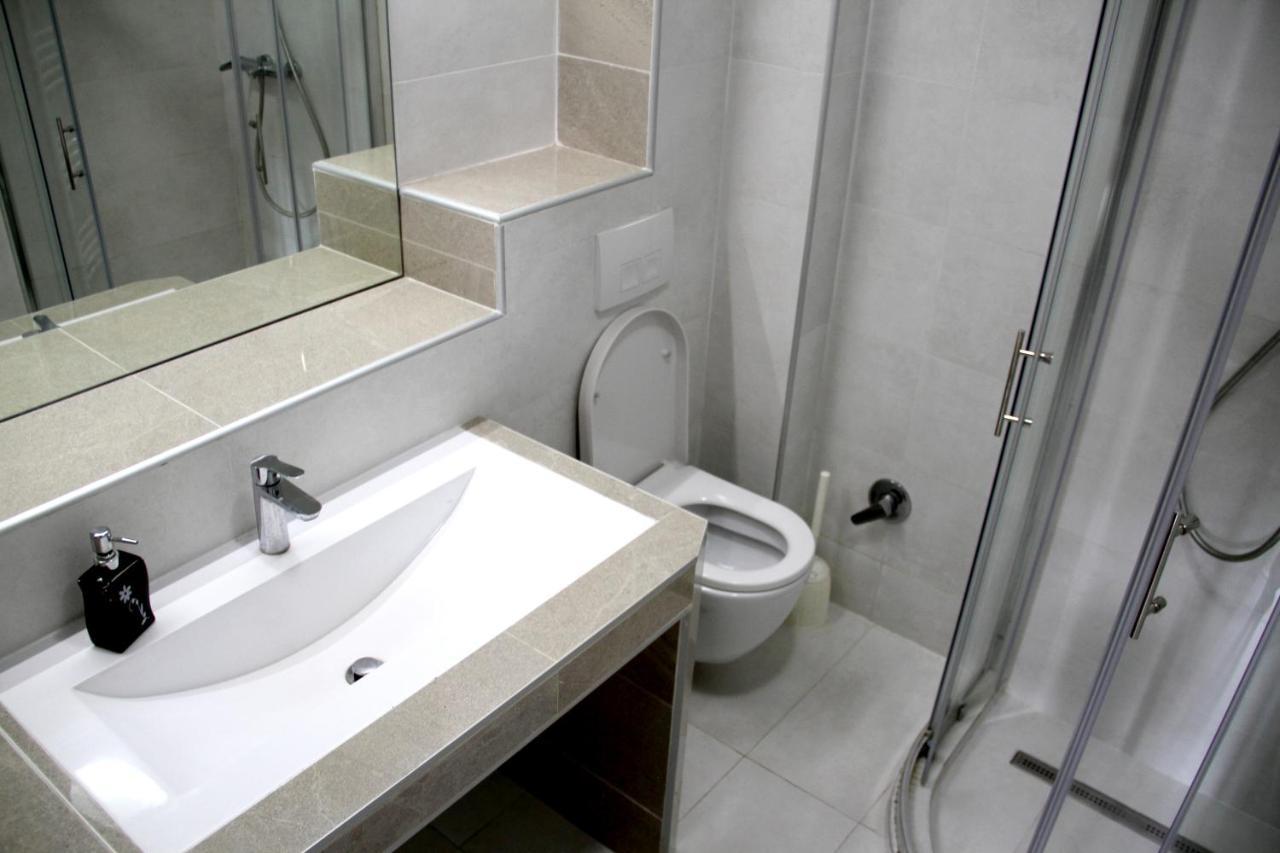סראייבו Downtown Green Oasis Apartments מראה חיצוני תמונה