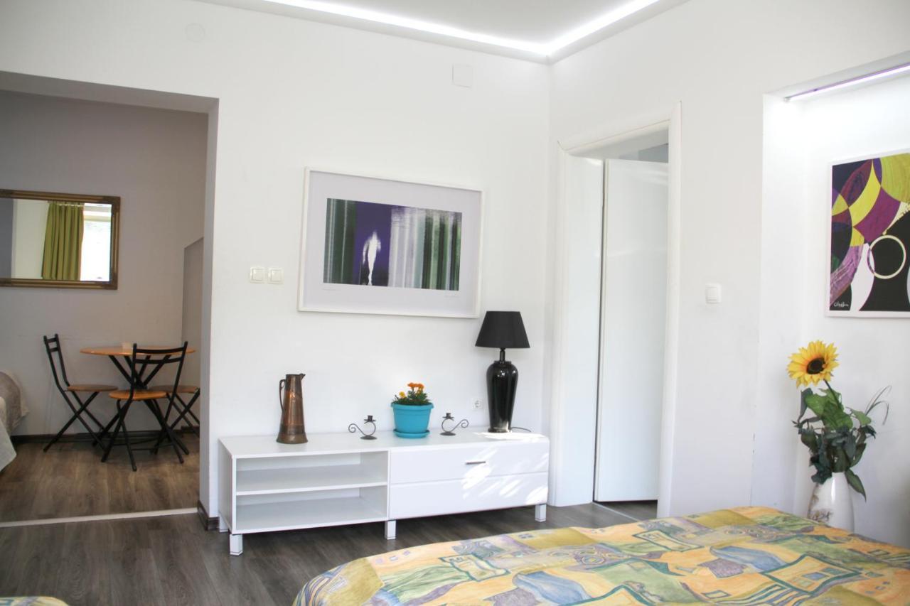 סראייבו Downtown Green Oasis Apartments מראה חיצוני תמונה