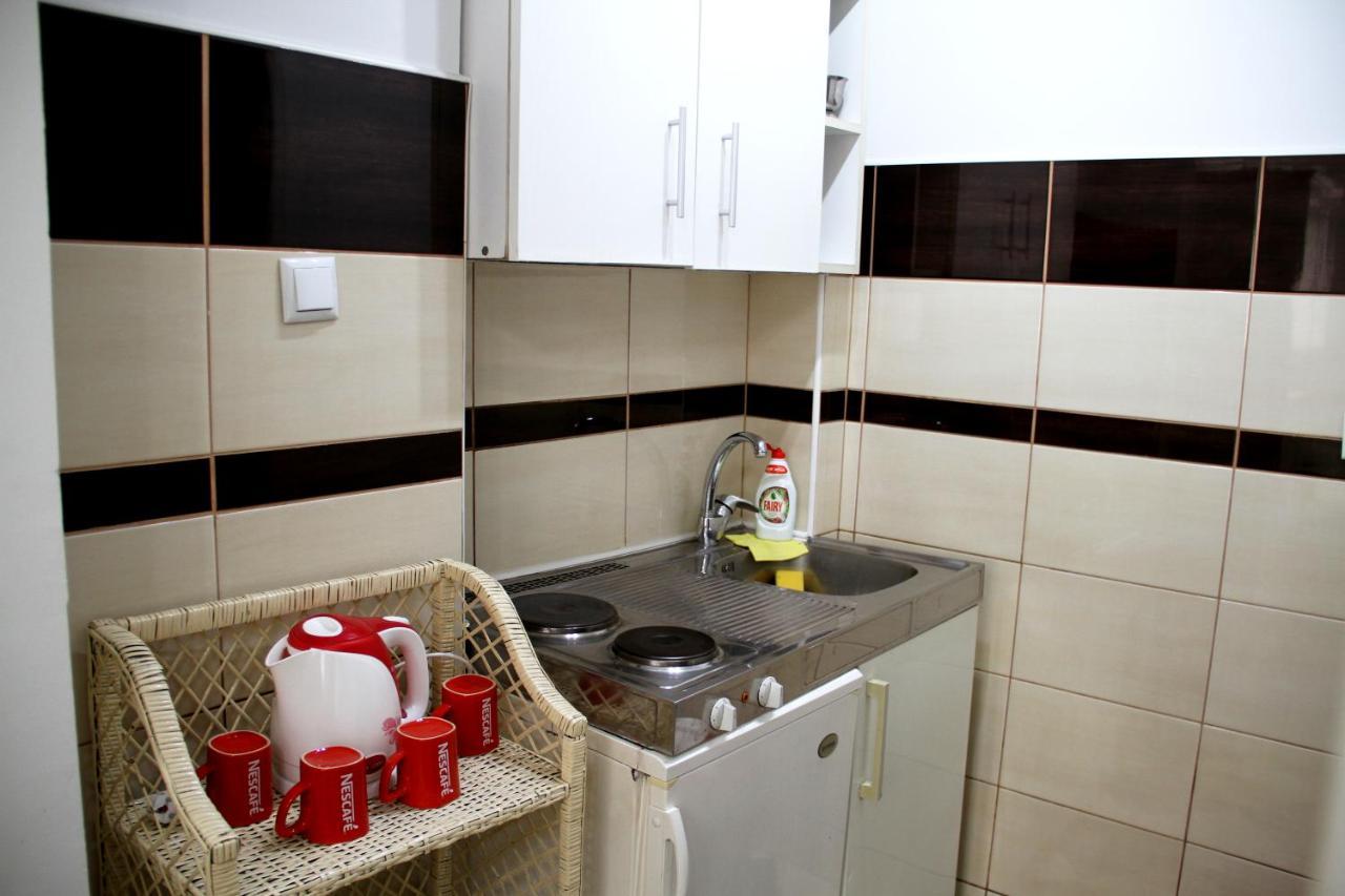 סראייבו Downtown Green Oasis Apartments מראה חיצוני תמונה