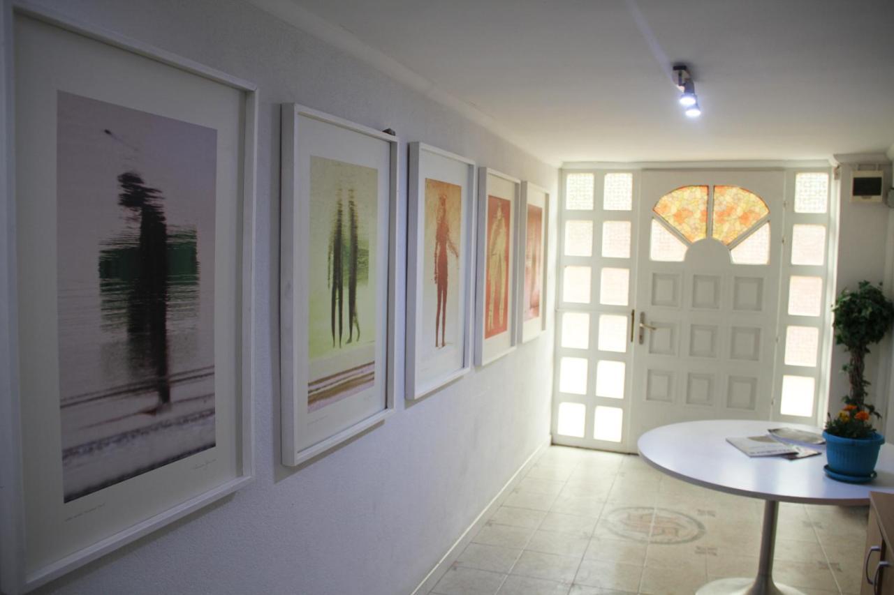 סראייבו Downtown Green Oasis Apartments מראה חיצוני תמונה