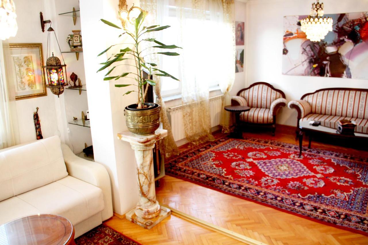 סראייבו Downtown Green Oasis Apartments מראה חיצוני תמונה