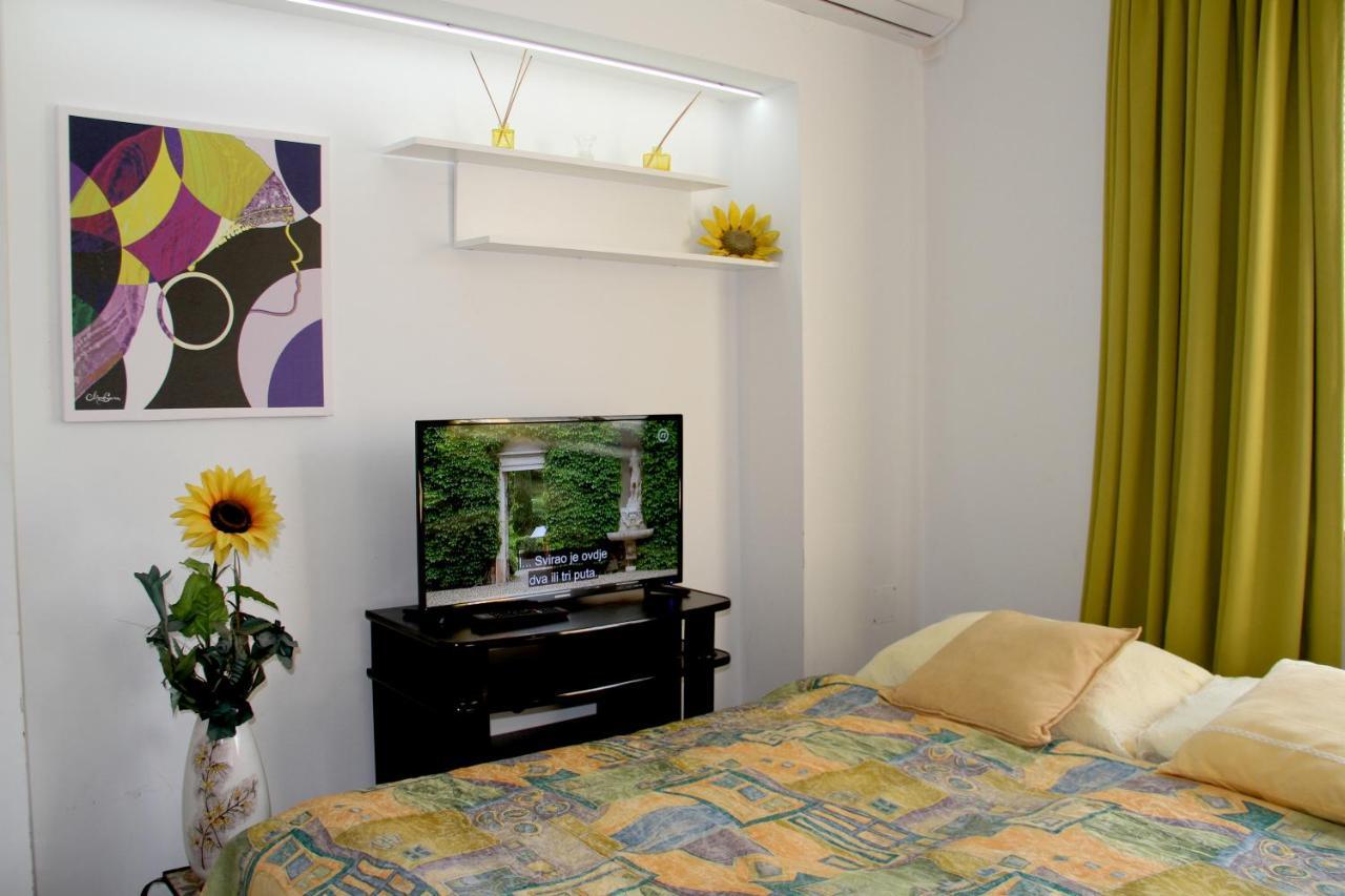 סראייבו Downtown Green Oasis Apartments מראה חיצוני תמונה