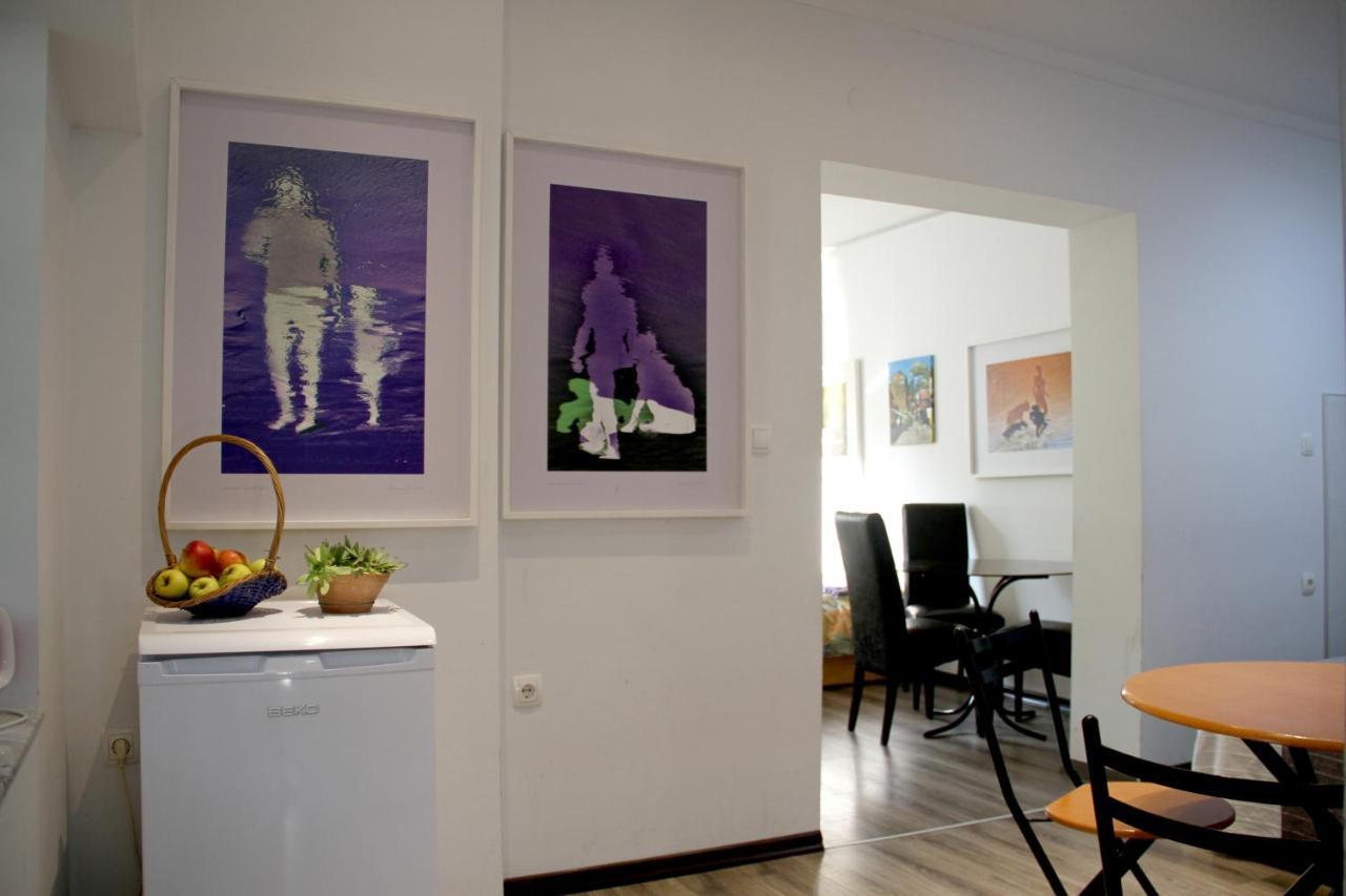 סראייבו Downtown Green Oasis Apartments מראה חיצוני תמונה
