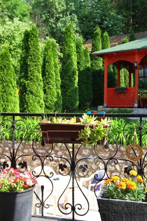 סראייבו Downtown Green Oasis Apartments מראה חיצוני תמונה