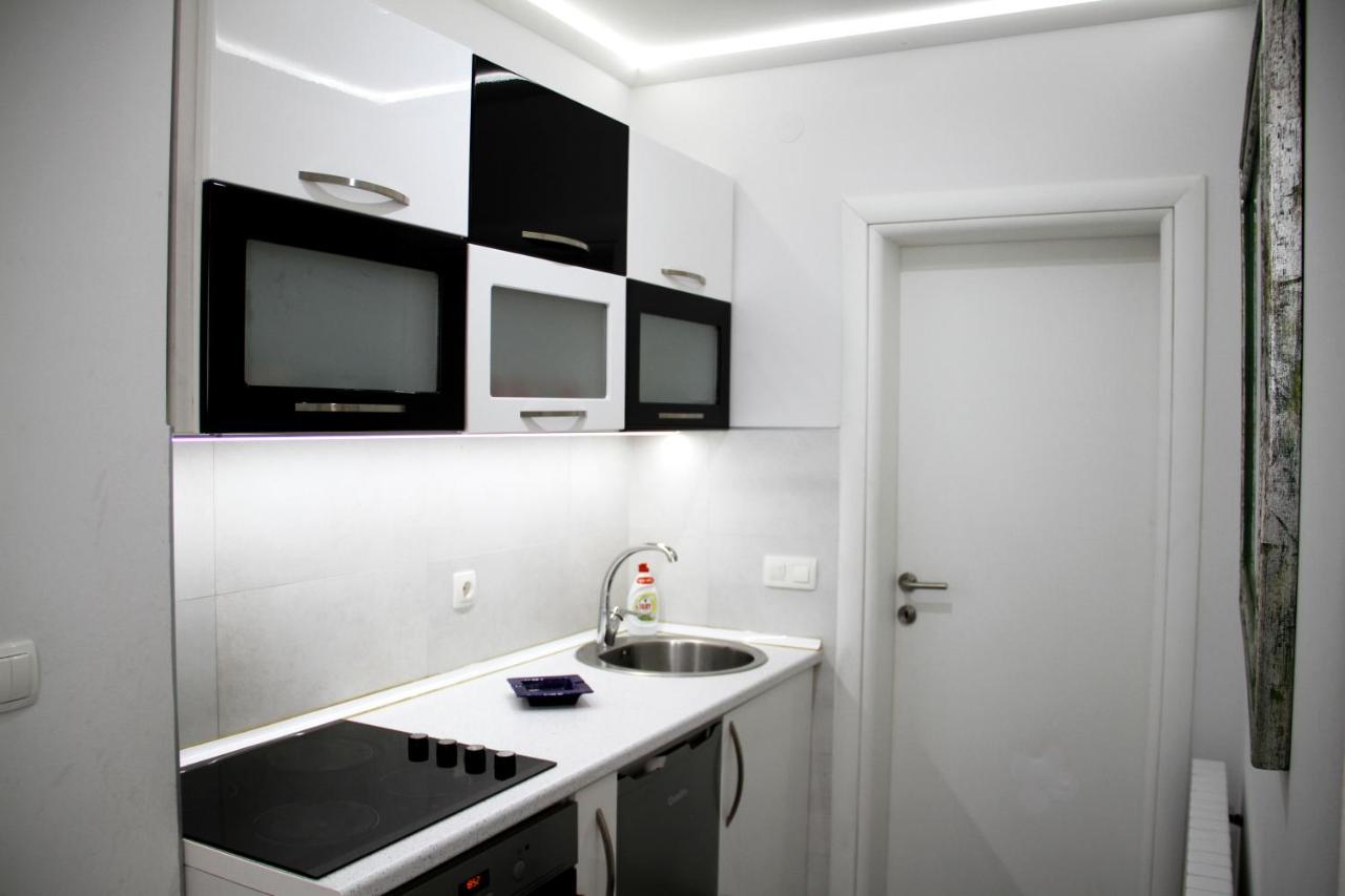 סראייבו Downtown Green Oasis Apartments מראה חיצוני תמונה