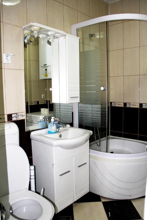 סראייבו Downtown Green Oasis Apartments מראה חיצוני תמונה