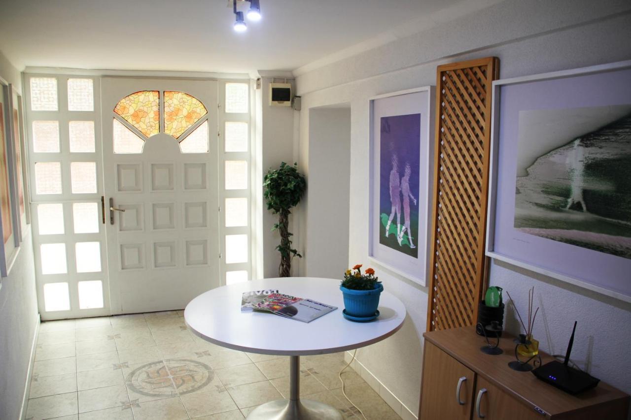 סראייבו Downtown Green Oasis Apartments מראה חיצוני תמונה