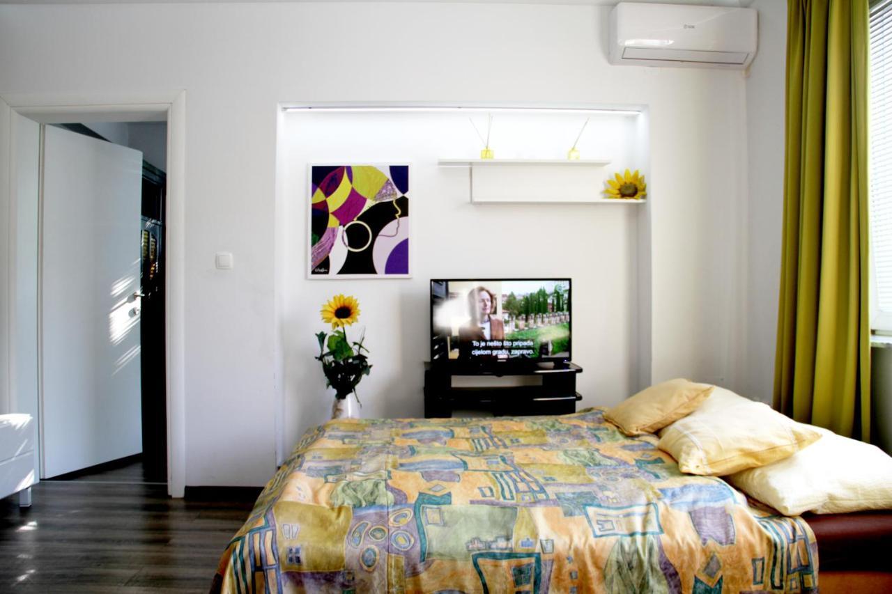 סראייבו Downtown Green Oasis Apartments מראה חיצוני תמונה