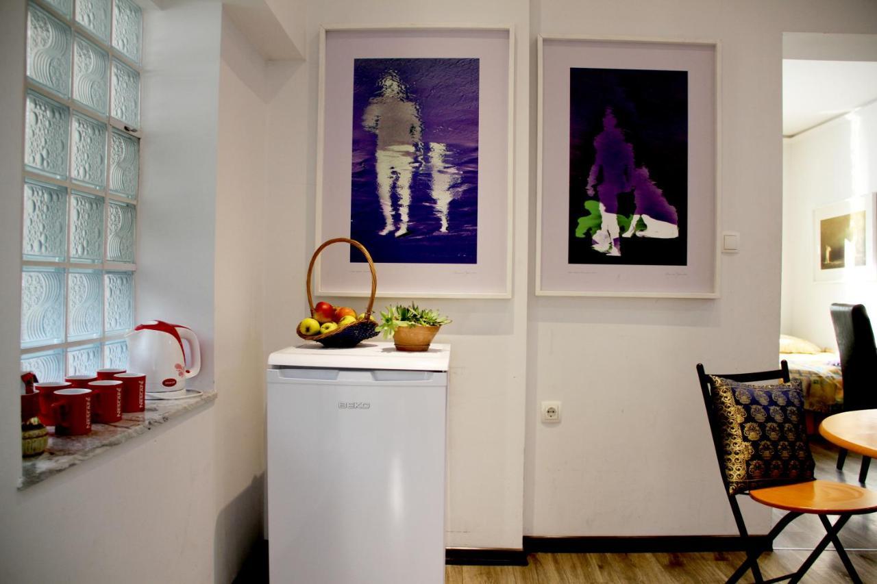 סראייבו Downtown Green Oasis Apartments מראה חיצוני תמונה