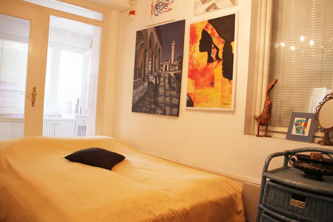 סראייבו Downtown Green Oasis Apartments מראה חיצוני תמונה