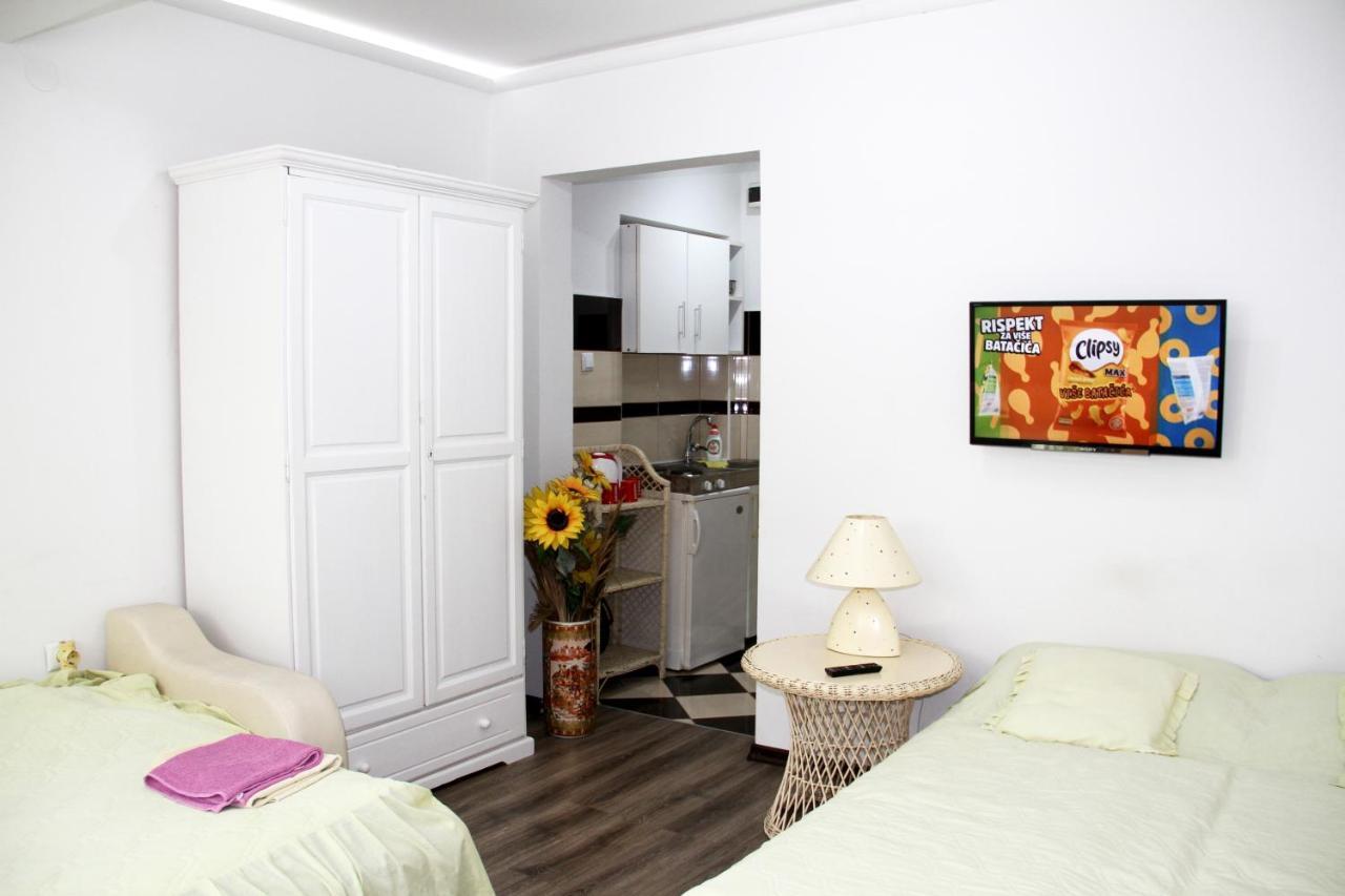 סראייבו Downtown Green Oasis Apartments מראה חיצוני תמונה