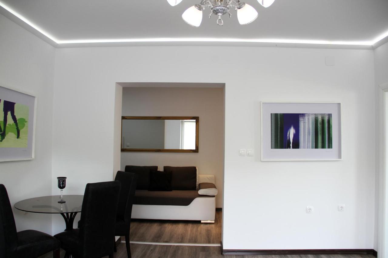 סראייבו Downtown Green Oasis Apartments מראה חיצוני תמונה