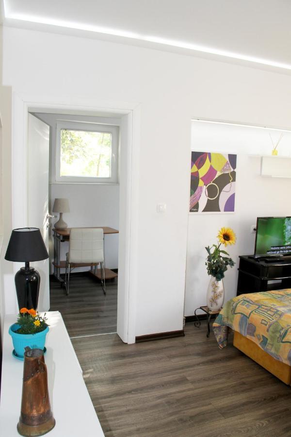 סראייבו Downtown Green Oasis Apartments מראה חיצוני תמונה