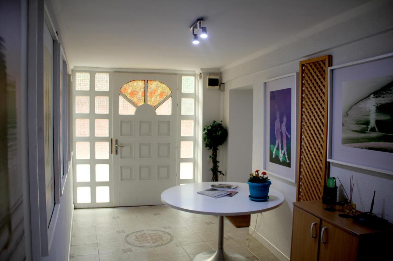 סראייבו Downtown Green Oasis Apartments מראה חיצוני תמונה